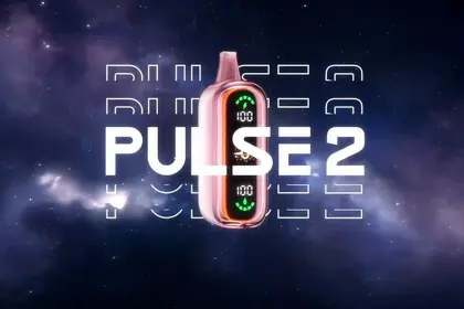 Geek Bar Pulse 2 80K promotional video banner